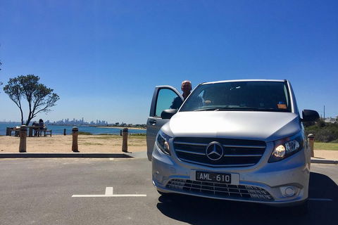 Private Half Day Melbourne City Tour With Local Guide - Sydney 4u 4