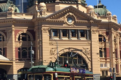 Private Half Day Melbourne City Tour With Local Guide - Sydney 4u 5