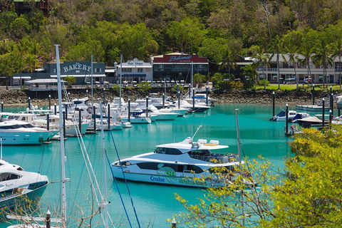 Whitsunday Islands Hopper Pass - Sydney 4u 0