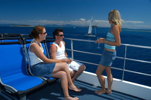 Whitsunday Islands Hopper Pass - Sydney 4u 1