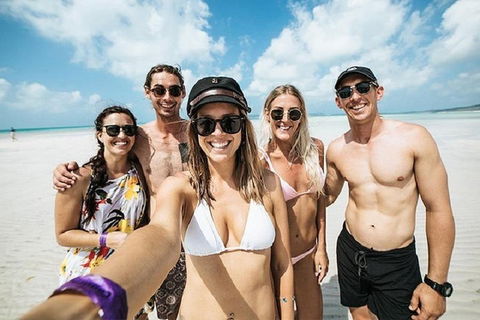 Whitsunday Islands Hopper Pass - Sydney 4u 3