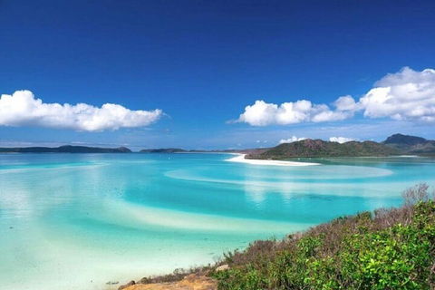 Whitsunday Islands Hopper Pass - Sydney 4u 5