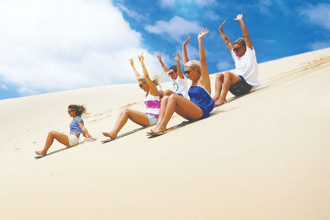 Beach & Dune - Accommodation Sydney 0