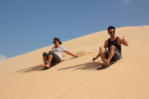 Beach & Dune - Accommodation Sydney 1