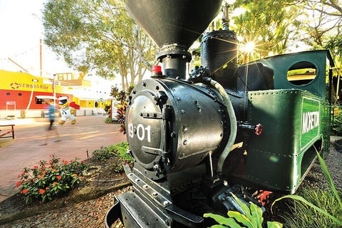The Ginger Factory Play, Taste & Discover Bundle Admission Ticket - Accommodation Sydney 1