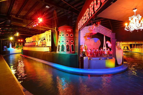 The Ginger Factory Play, Taste & Discover Bundle Admission Ticket - Accommodation Sydney 4