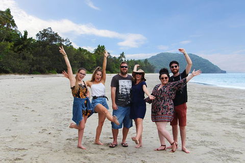 Cape Tribulation, Daintree Rainforest And Wildlife Tour - Sydney 4u 4