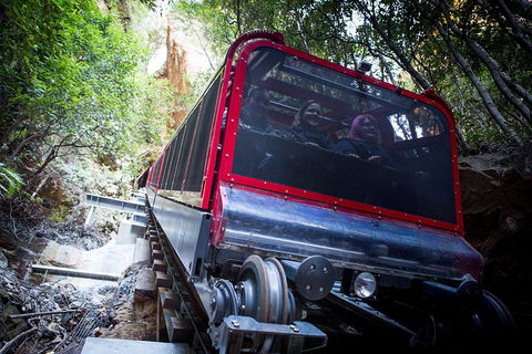 Blue Mountains Hop-on Hop-off Tour With Optional Scenic World Rides - Accommodation Sydney 0