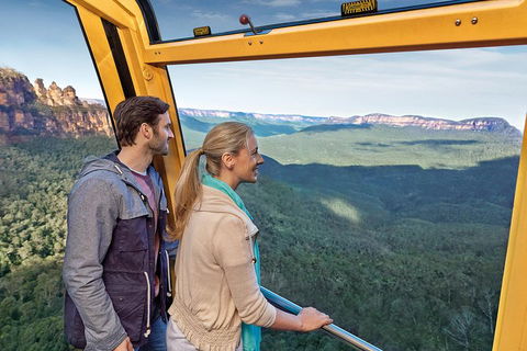 Blue Mountains Hop-on Hop-off Tour With Optional Scenic World Rides - Accommodation Sydney 2