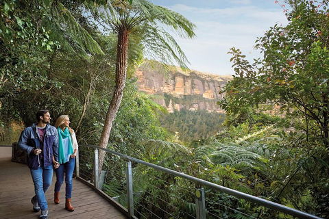Blue Mountains Hop-on Hop-off Tour With Optional Scenic World Rides - Accommodation Sydney 3