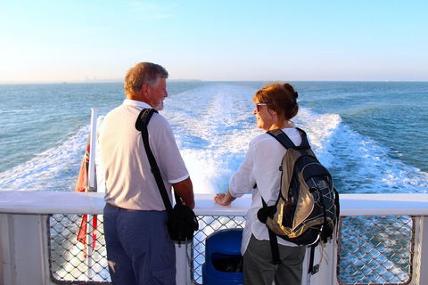 Darwin Harbour Sightseeing Cruise - Sydney 4u 0