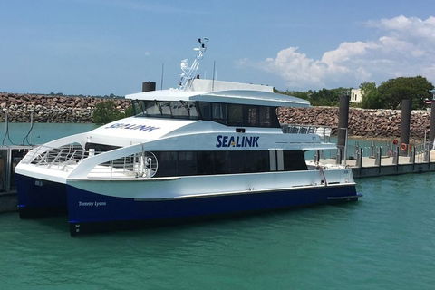Darwin Harbour Sightseeing Cruise - Sydney 4u 3