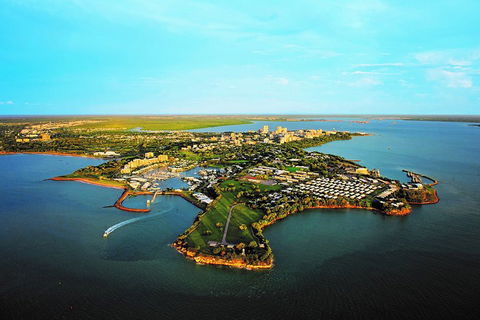 Darwin Harbour Sightseeing Cruise - Sydney 4u 4