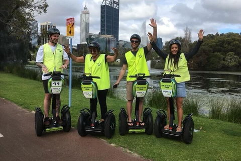 Perth East Foreshore And City Segway Tour - Accommodation Sydney 2