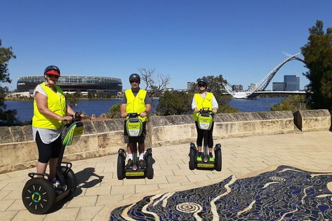 Perth East Foreshore And City Segway Tour - Accommodation Sydney 3