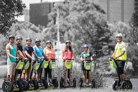 Perth East Foreshore And City Segway Tour - Accommodation Sydney 4