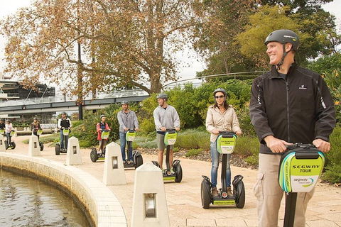 Perth East Foreshore And City Segway Tour - Accommodation Sydney 5