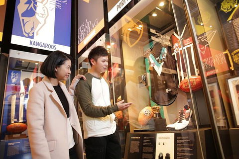 Sports Tour Of Melbourne With MCG Tour And Australian Sports Museum Access - Accommodation Sydney 1