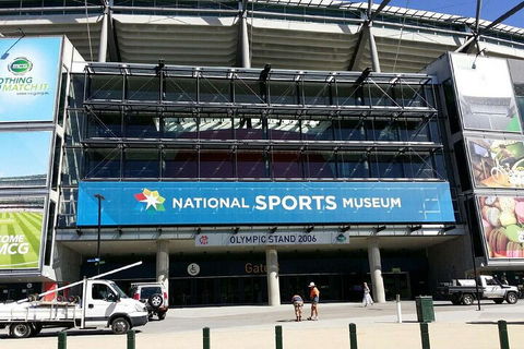 Sports Tour Of Melbourne With MCG Tour And Australian Sports Museum Access - Accommodation Sydney 4