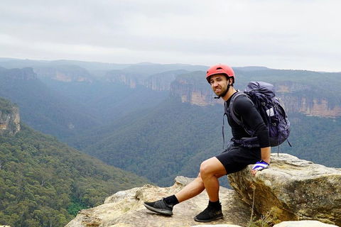Blue Mountains Hanging Rock SELF-GUIDED Mountain Bike Hire Service - Sydney 4u 3