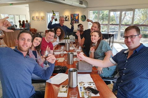 Barossa Valley Wineries Tour With Tastings And Lunch From Adelaide - Accommodation Sydney 0