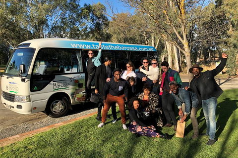 Barossa Valley Wineries Tour With Tastings And Lunch From Adelaide - Accommodation Sydney 3