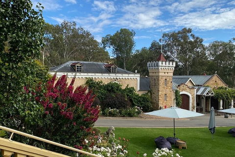 Barossa Valley Wineries Tour With Tastings And Lunch From Adelaide - Accommodation Sydney 5