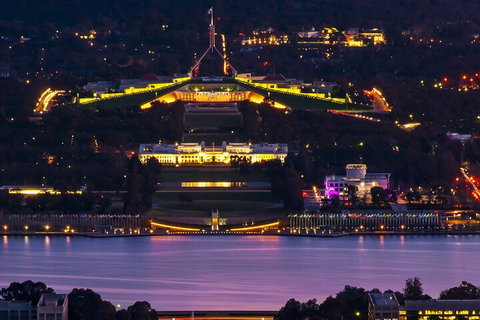 Private Canberra Secrets Highlights Tour - Sydney Resort 2