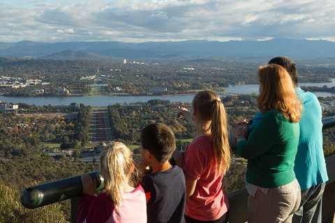 Private Canberra Secrets Highlights Tour - Sydney Resort 3