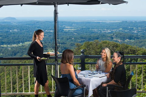Sunshine Coast Hinterland Rainforest, Views And Montville Day Tour Inc. Lunch - Accommodation Sydney 0
