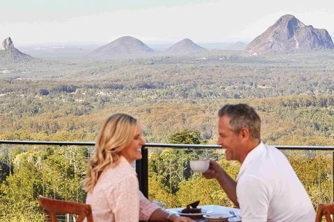 Sunshine Coast Hinterland Rainforest, Views And Montville Day Tour Inc. Lunch - Accommodation Sydney 2