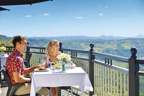 Sunshine Coast Hinterland Rainforest, Views And Montville Day Tour Inc. Lunch - Accommodation Sydney 3