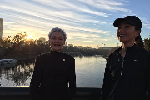 Yarra Sunrise Running Tour - Sydney 4u 0