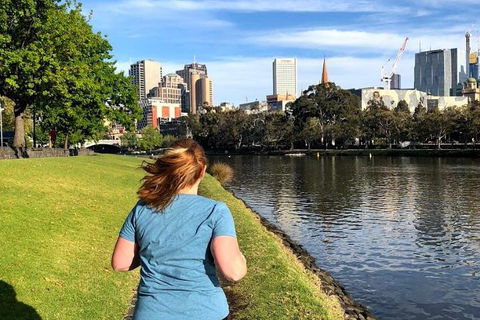 Yarra Sunrise Running Tour - Sydney 4u 5