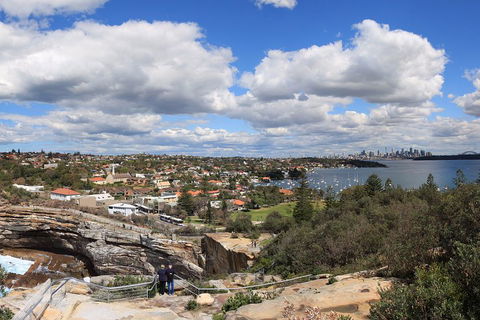 Private 4-hour City Tour Of Sydney With Hotel Pick Up And Drop Off - Accommodation Sydney 4