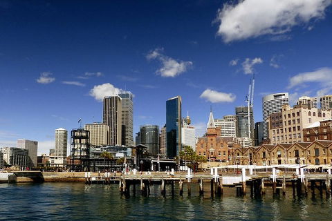 Private 4-hour City Tour Of Sydney With Hotel Pick Up And Drop Off - Accommodation Sydney 5