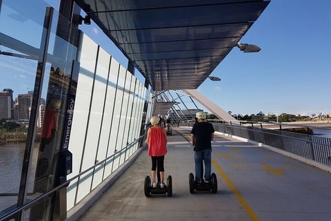 Brisbane Segway Sightseeing Tour - Accommodation Sydney 2