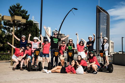 Brisbane Segway Sightseeing Tour - Accommodation Sydney 3