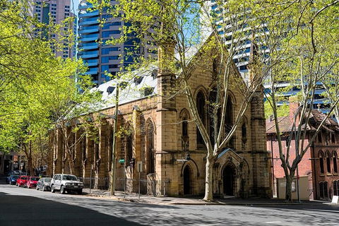 Sydney Scavenger Hunt: Inside Sydney - Accommodation Sydney 2