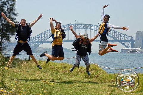 Kayak To Goat Island In Sydney Harbour With Local - Accommodation Sydney 0