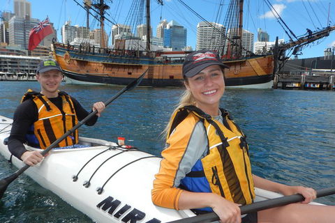 Kayak To Goat Island In Sydney Harbour With Local - Accommodation Sydney 1