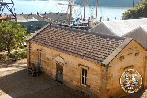 Kayak To Goat Island In Sydney Harbour With Local - Accommodation Sydney 2