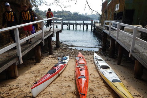 Kayak To Goat Island In Sydney Harbour With Local - Accommodation Sydney 3