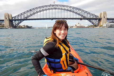 Kayak To Goat Island In Sydney Harbour With Local - Accommodation Sydney 4