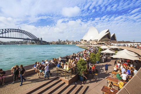 Sydney Uncovered Full-Day Tour - Accommodation Sydney 0