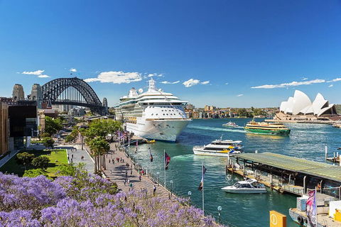 Sydney Uncovered Full-Day Tour - Accommodation Sydney 3