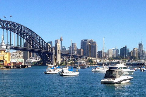 Explore The Culture Of Sydney Harbour On This Walking Audio Tour To Lavender Bay - Sydney 4u 0