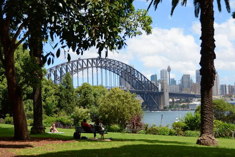 Explore The Culture Of Sydney Harbour On This Walking Audio Tour To Lavender Bay - Sydney 4u 1
