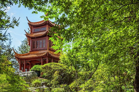 Chinese Garden General Admission Ticket - Accommodation Sydney 0