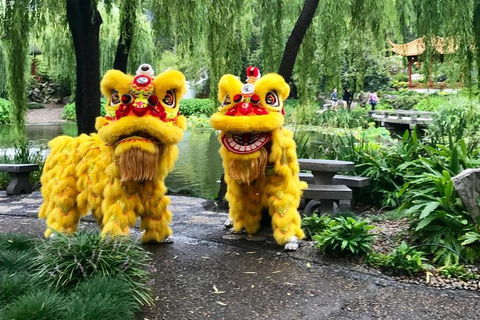 Chinese Garden General Admission Ticket - Accommodation Sydney 3